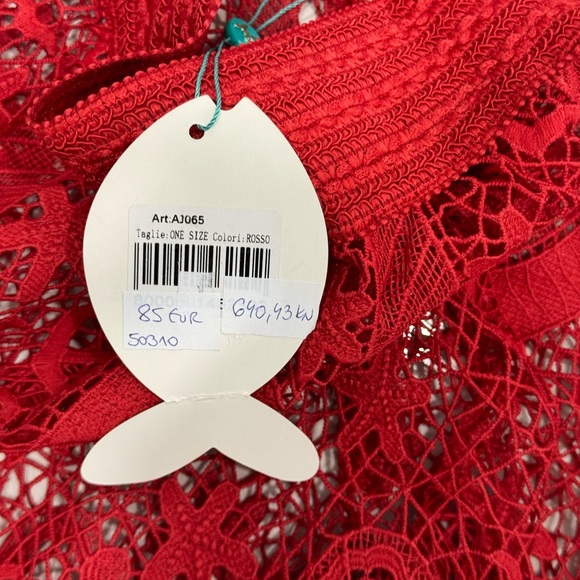 Giacomo cirque lace beach pants - Picture 4 of 5